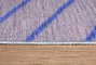Conceptum Alfombra Funk Chenille Purple 150 x 230 cm